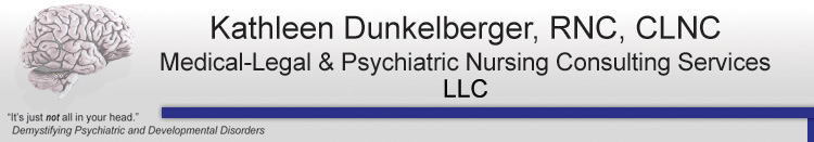 Kathleen Dunkelberger, RNC, CLNC